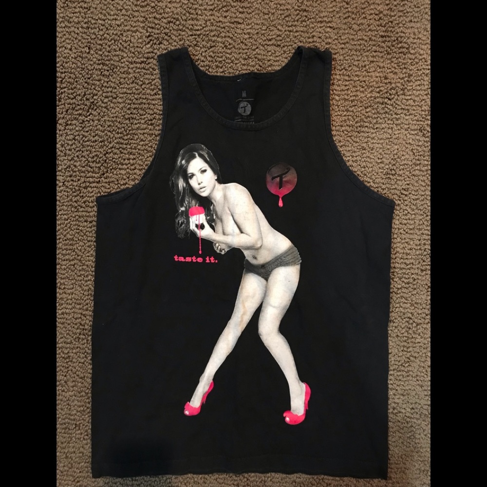 Summer Tank Top